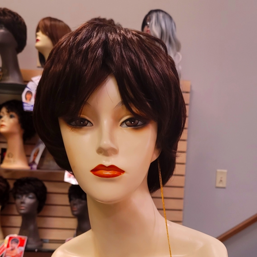 Estetica design wig sabrina